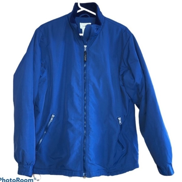18. L.L Bean Women’s Polartec Winter Jacket Large Regular Blue 0  WY23 (Flawed) - Picture 1 of 16